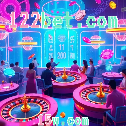 122bet.com: Estrategias para Aumentar suas Chances e Se Divertir